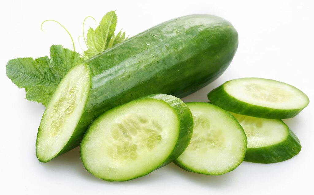 cut-cucumber