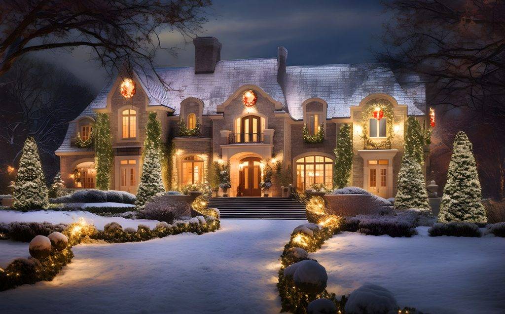 big-house-snow-winter