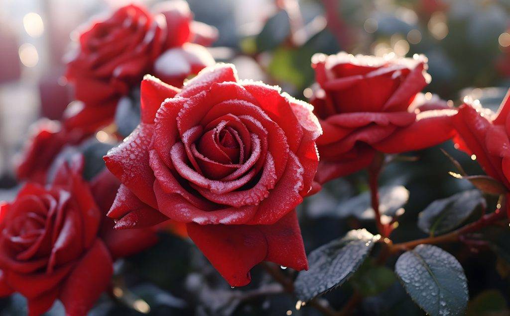 blooming-red-roses-in-garden