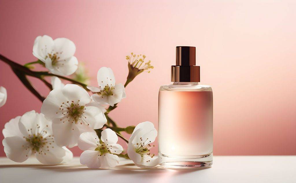 vinegar-flowers-beauty-product